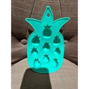 Pineapple Silicone Ice cube tray